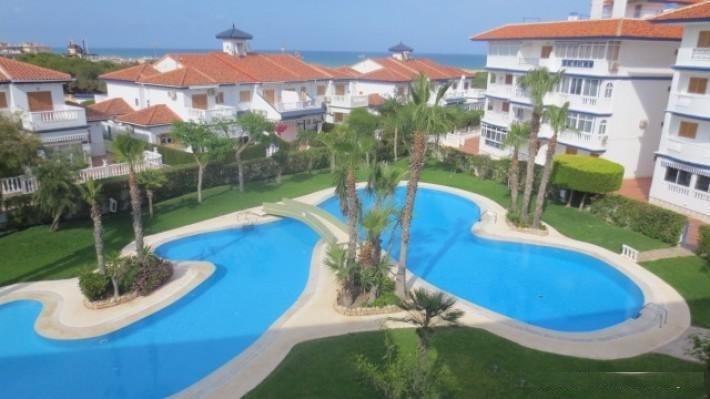 Apartment Parquemar La Mata  Room photo