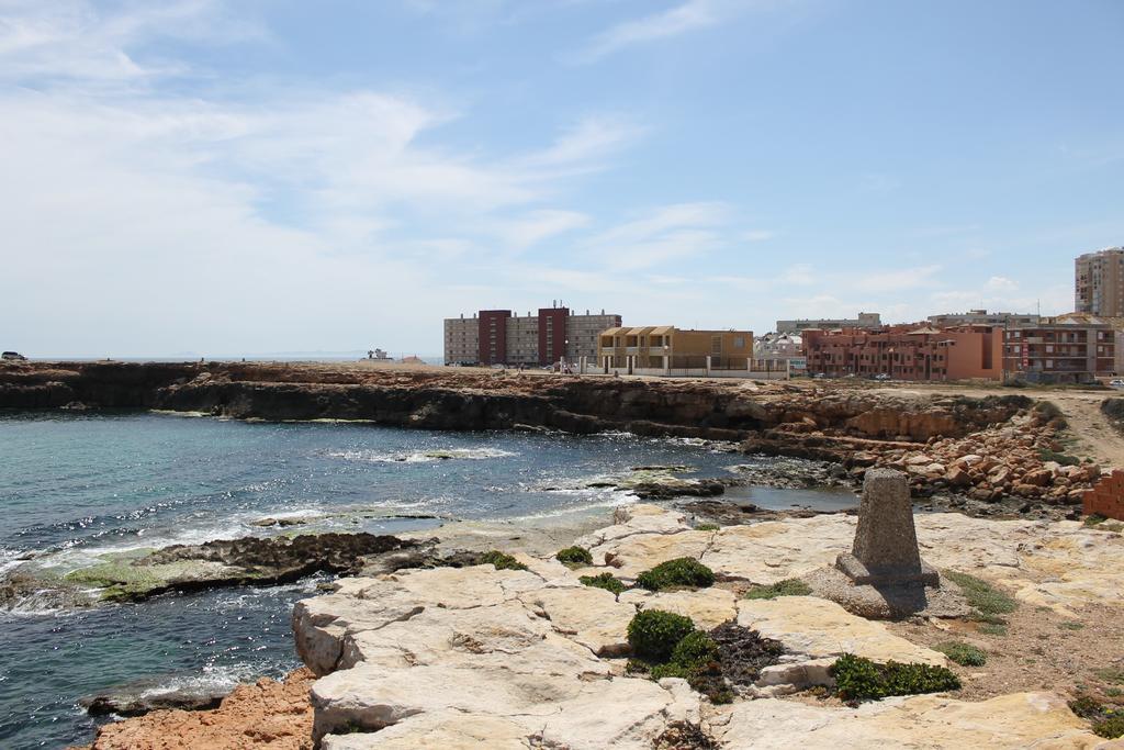 Apartment Parquemar La Mata  Exterior photo