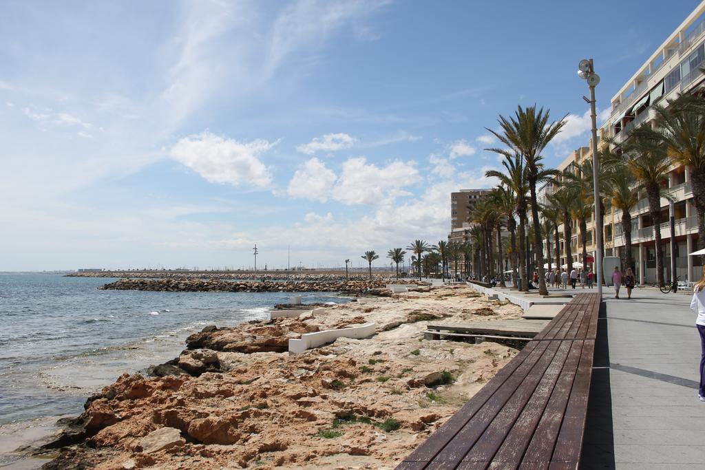 Apartment Parquemar La Mata  Exterior photo
