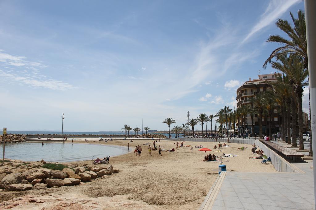 Apartment Parquemar La Mata  Exterior photo