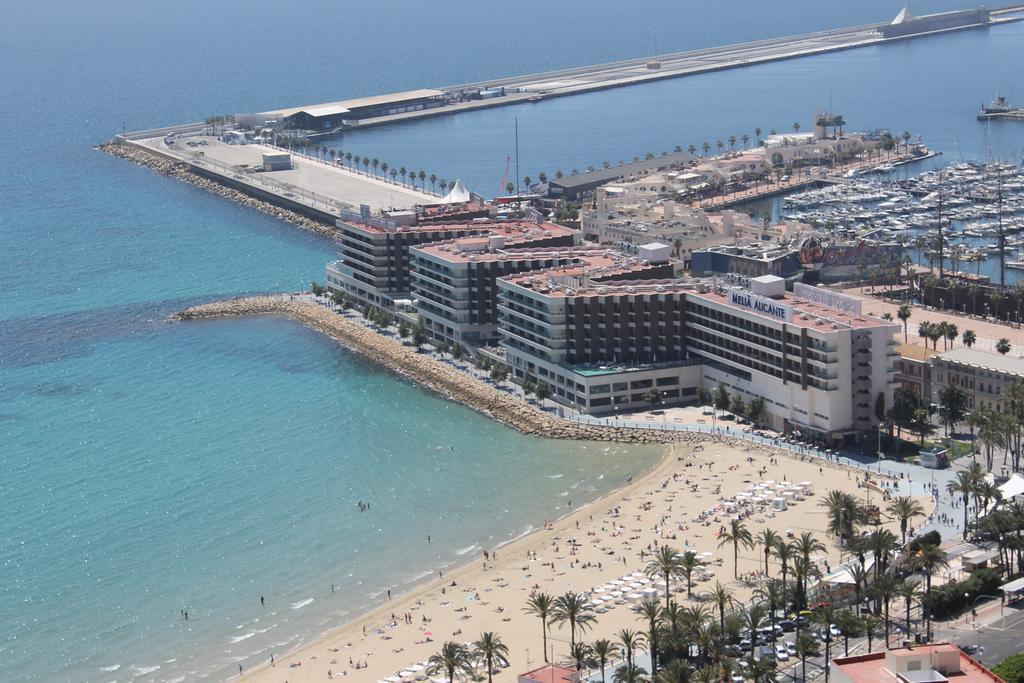Apartment Parquemar La Mata  Exterior photo